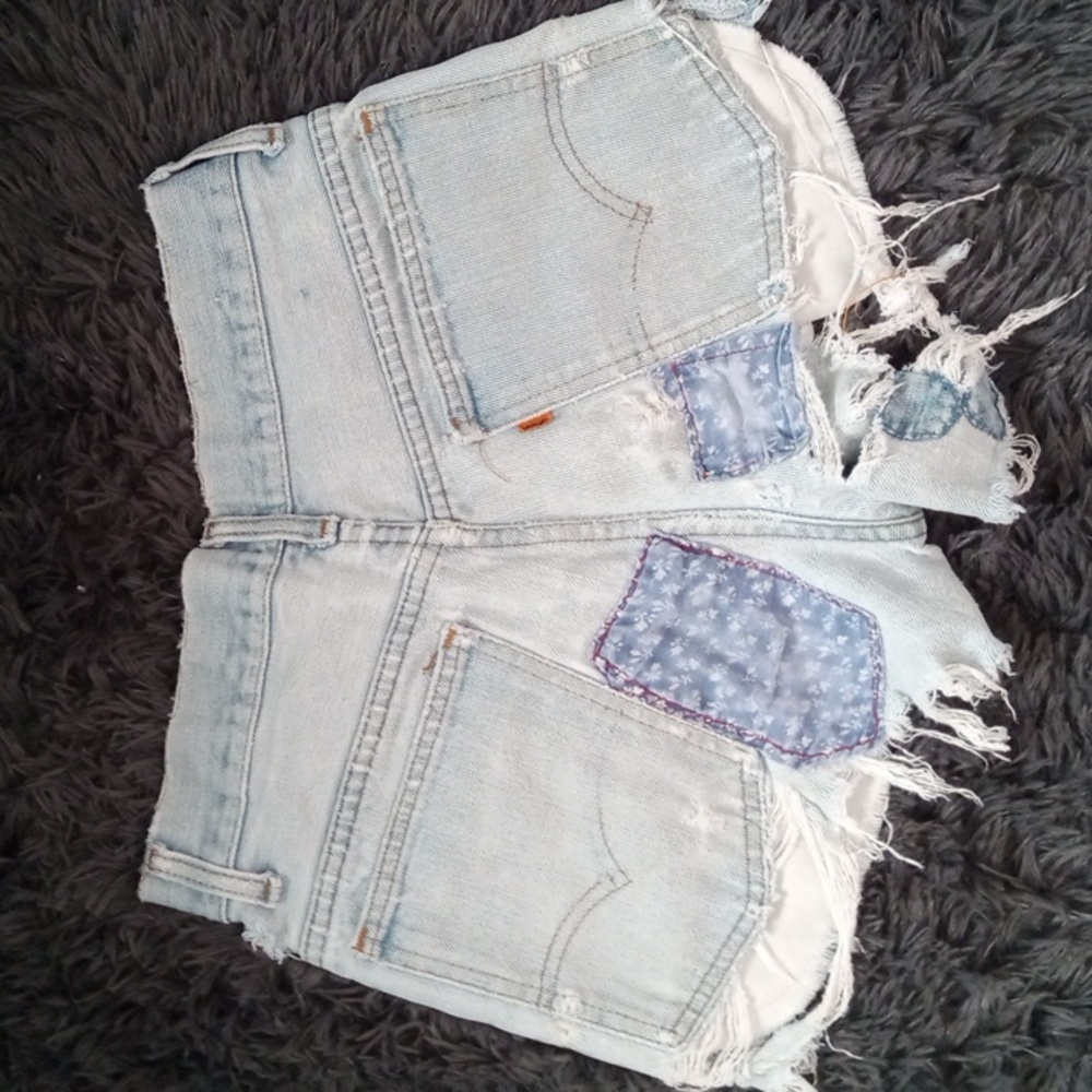 Vintage Levi's shorts